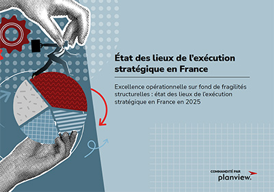État des lieux de l'exécution stratégique en France